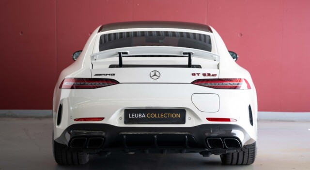 MERCEDES-BENZ AMG GT 4 63 S 4Matic+ E Performance (Swiss car, 1st hand, perfect condition)