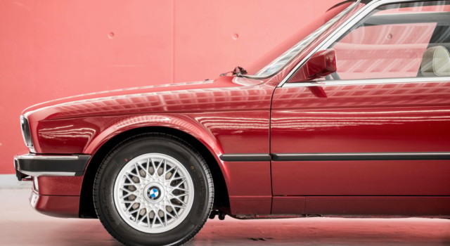 BMW  323i E3 Baur TC