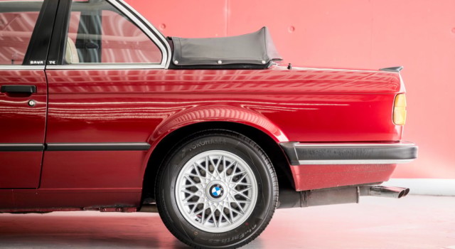 BMW  323i E3 Baur TC