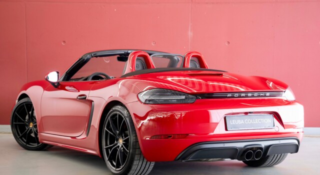 PORSCHE 718-boxster-cayman 718 Boxster GTS 2.5 PDK (Swiss car, 2nd hand, perfect condition, full Porsche service history)