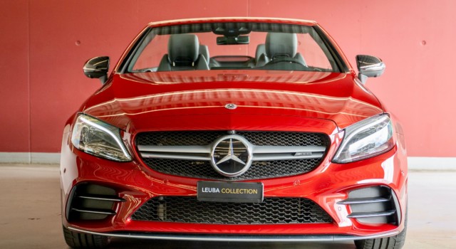 MERCEDES-BENZ C 43 AMG C 43 Cabriolet AMG 4Matic 9G-Tronic