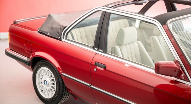 BMW  323i E3 Baur TC