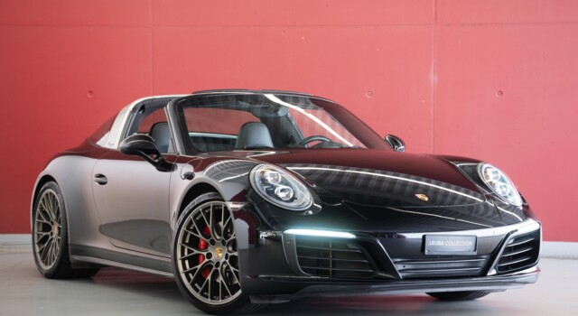 PORSCHE 911 Targa 4S PDK