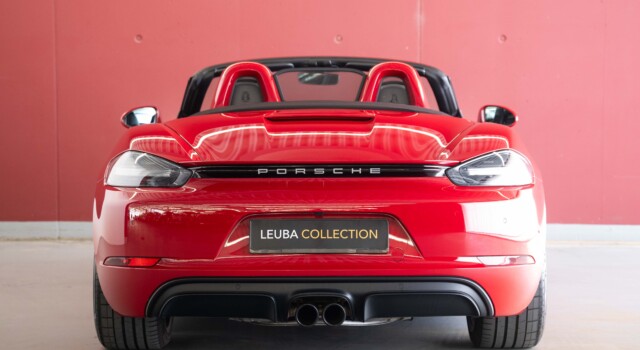 PORSCHE 718-boxster-cayman 718 Boxster GTS 2.5 PDK (Swiss car, 2nd hand, perfect condition, full Porsche service history)