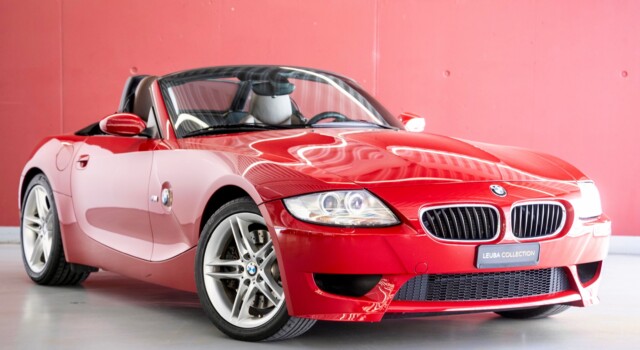 BMW Z4 M Roadster