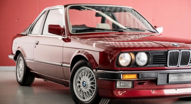 BMW  323i E3 Baur TC