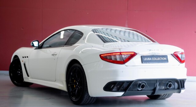 MASERATI GRANTURISMO MC Stradale (1st hand, 1st paint, original mileage)