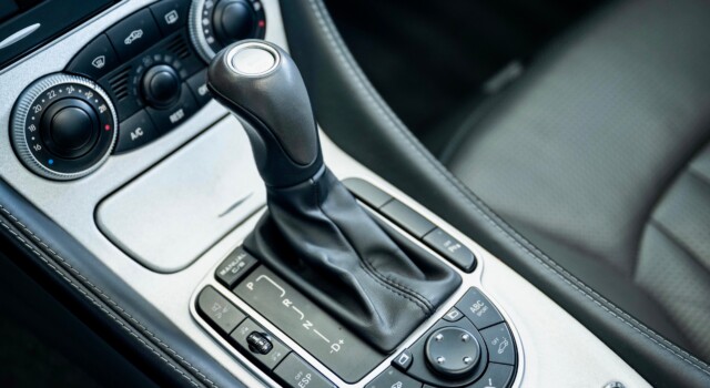 MERCEDES-BENZ SL 65 AMG (2nd hand, 100% original, stunning condition, full Mercedes history)