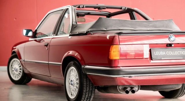 BMW  323i E3 Baur TC