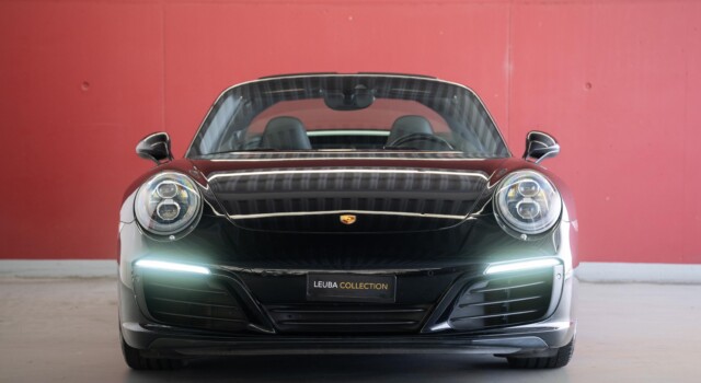 PORSCHE 911 Targa 4S PDK