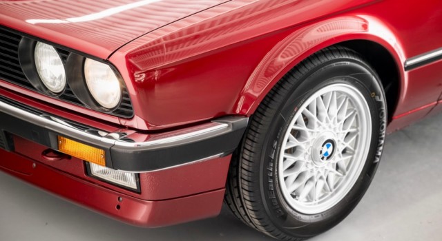 BMW  323i E3 Baur TC