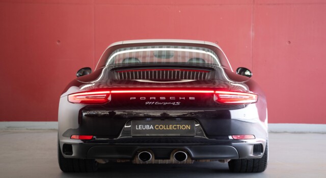 PORSCHE 911 Targa 4S PDK