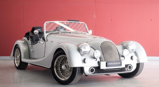 MORGAN 4/4 Plus Four 2.0 Automatic (Swiss car, 1st hand, Rolls-Royce paint, fantastic condition)