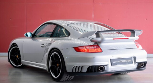 PORSCHE 911 GT2 Exclusive Manufaktur (100% original, no track)