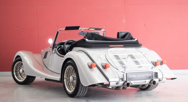 MORGAN 4/4 Plus Four 2.0 Automatic (Swiss car, 1st hand, Rolls-Royce paint, fantastic condition)