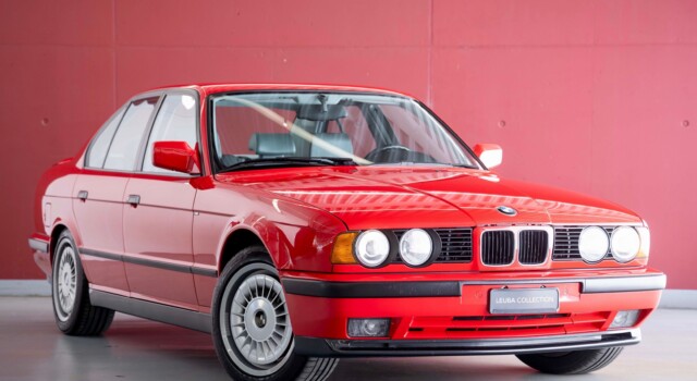 BMW M5 E34 3.6 Limousine
