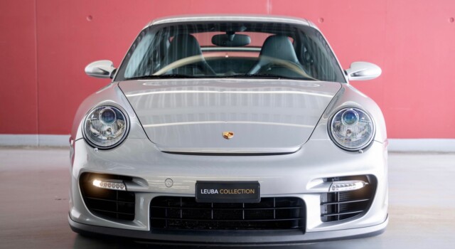 PORSCHE 911 GT2 Exclusive Manufaktur (100% original, no track)