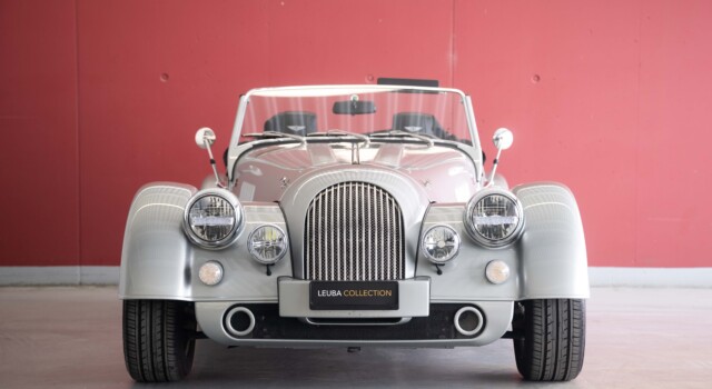 MORGAN 4/4 Plus Four 2.0 Automatic (Swiss car, 1st hand, Rolls-Royce paint, fantastic condition)