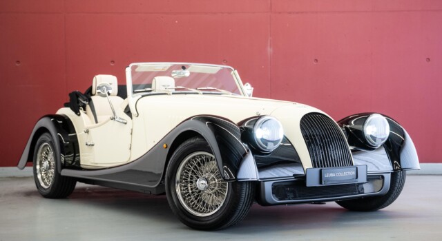 MORGAN Plus Four 2.0 Automatic (Swiss new car, Two-tone Morgan paint, 30-month factory warranty)