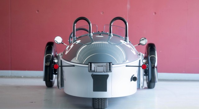 MORGAN SUPER 3 Scramble The Jets MY25
