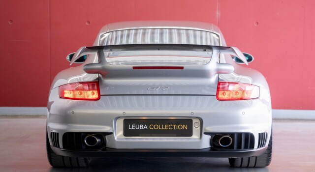 PORSCHE 911 GT2 Exclusive Manufaktur (100% original, no track)