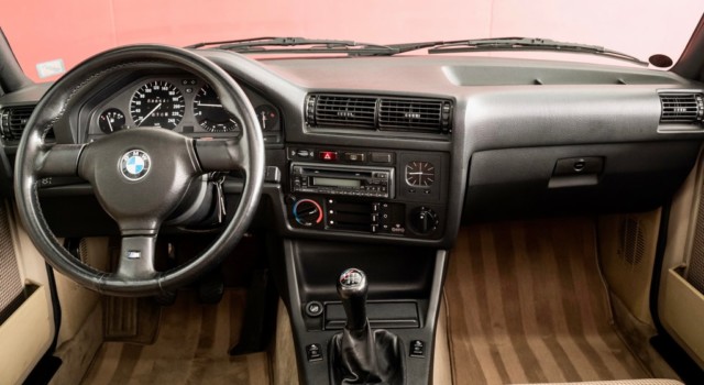 BMW  323i E3 Baur TC