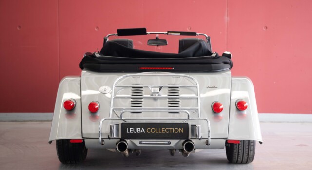 MORGAN 4/4 Plus Four 2.0 Automatic (Swiss car, 1st hand, Rolls-Royce paint, fantastic condition)