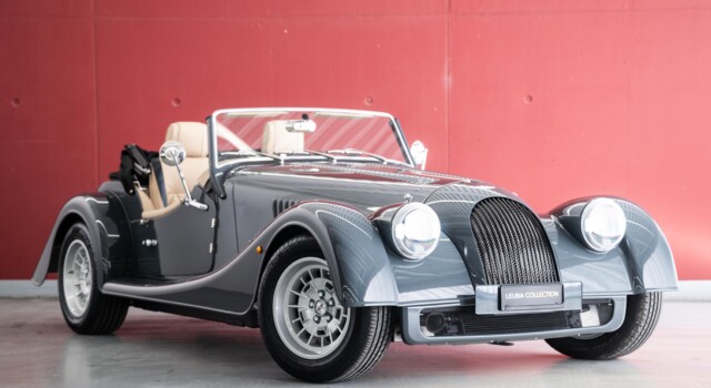 MORGAN Plus Four 2.0 Automatic (Swiss new car, 30-month factory warranty)