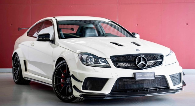 MERCEDES-BENZ C 63 AMG C 63 Coupé AMG Speedshift MCT
