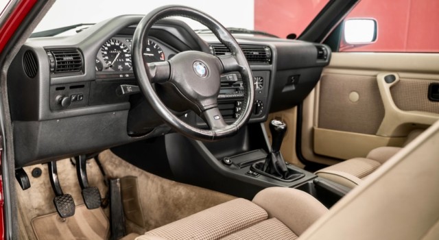 BMW  323i E3 Baur TC