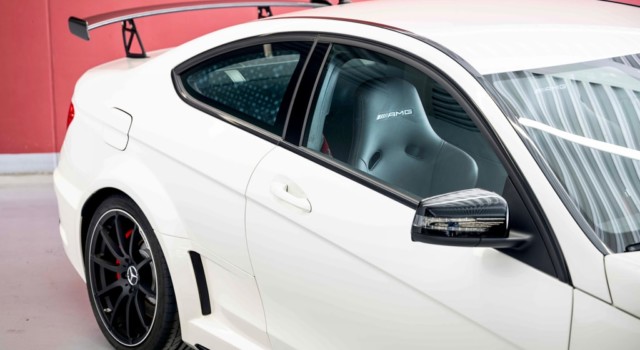 MERCEDES-BENZ C 63 AMG C 63 Coupé AMG Black Series