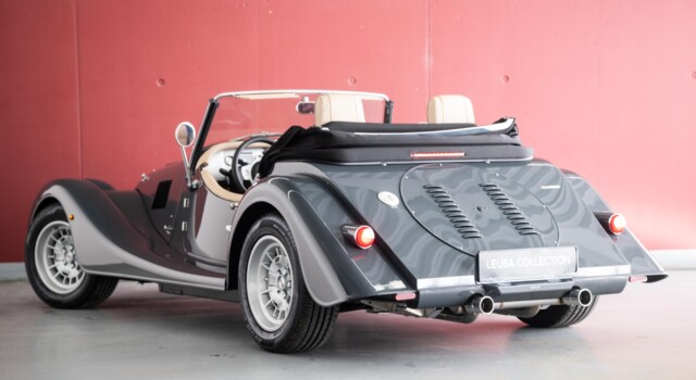 MORGAN Plus Four 2.0 Automatic (Swiss new car, 30-month factory warranty)