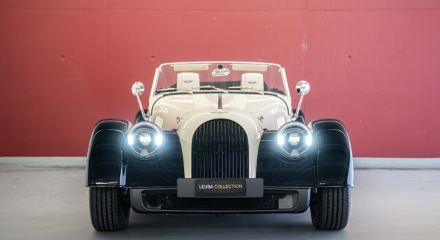 MORGAN Plus Four 2.0 Automatic (Swiss new car, Two-tone Morgan paint, 30-month factory warranty)