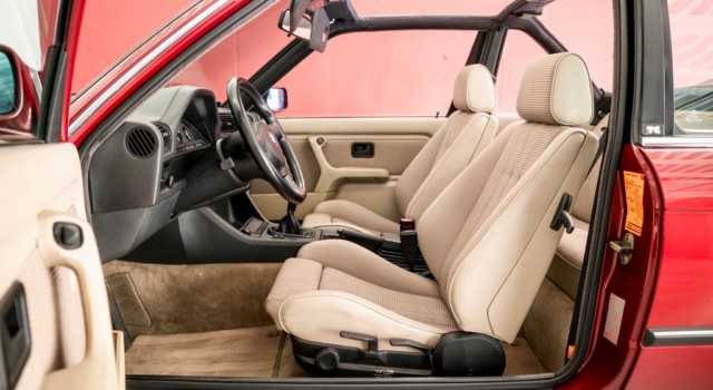 BMW  323i E3 Baur TC