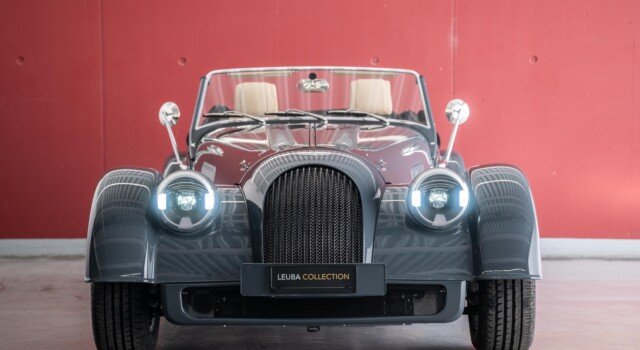 MORGAN Plus Four 2.0 Automatic (Swiss new car, 30-month factory warranty)