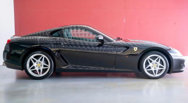 FERRARI 599 GTB