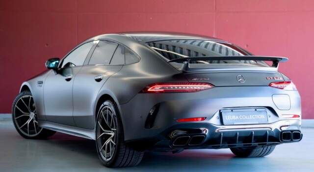 MERCEDES-BENZ AMG GT 4 63 S 4Matic+ E Performance (Swiss car with 10 years free service)