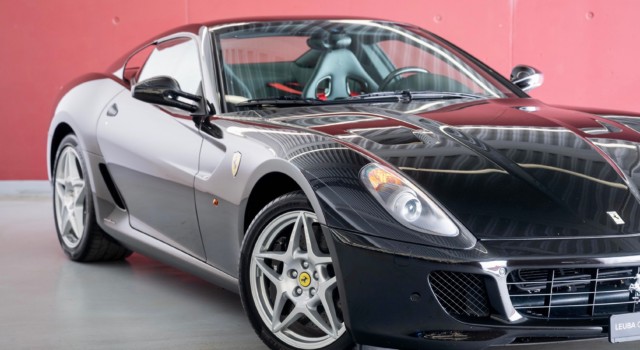 FERRARI 599 GTB