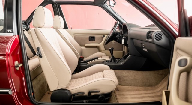 BMW  323i E3 Baur TC
