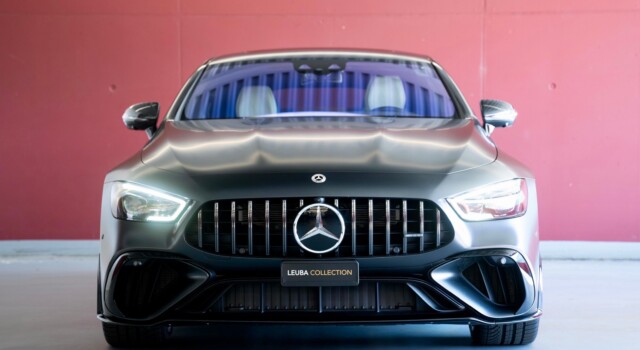 MERCEDES-BENZ AMG GT 4 63 S 4Matic+ E Performance (Swiss car with 10 years free service)