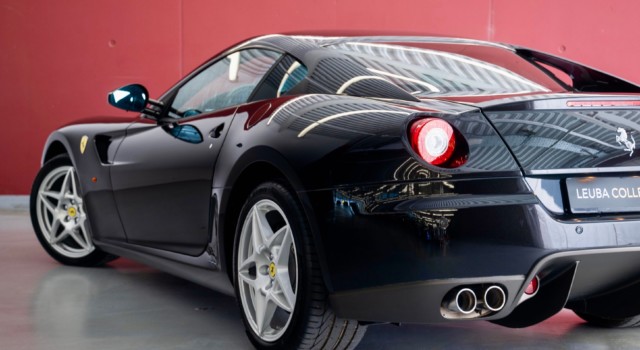 FERRARI 599 GTB