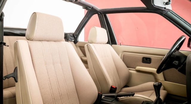 BMW  323i E3 Baur TC