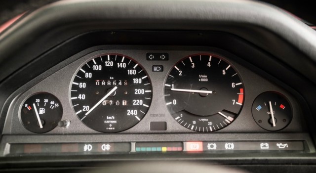 BMW  323i E3 Baur TC