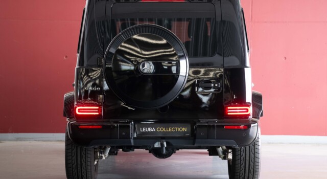 MERCEDES-BENZ G 500 AMG Line (Leasing 2.99%, 1st hand Swiss car, splendid condition)