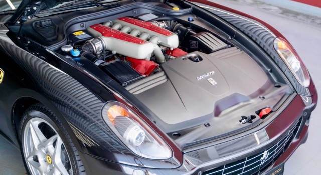 FERRARI 599 GTB