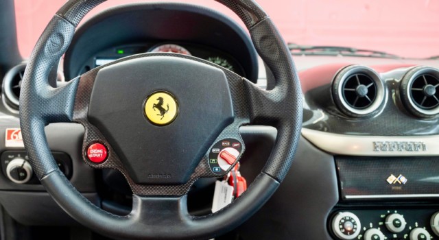 FERRARI 599 GTB