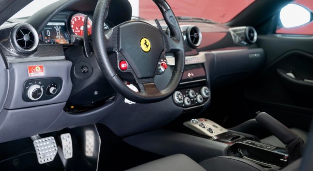 FERRARI 599 GTB