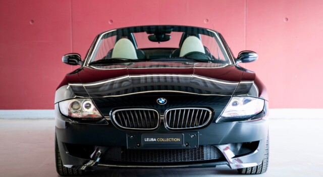 BMW Z4 M Roadster (auto svizzera di prima mano, libretto di manutenzione BMW completo, condizioni perfette)