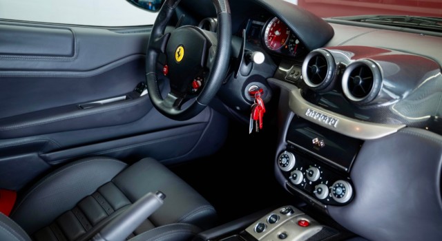 FERRARI 599 GTB