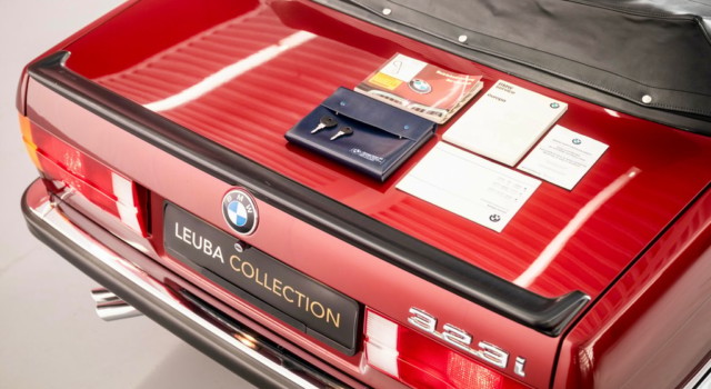 BMW  323i E3 Baur TC